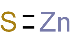 Zinc Sulfide 1314-98-3